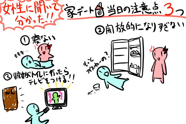 女子に直接聞いた おうちデートで絶対に失敗しないtips モテちゃん 女子に直接聞いた おうちデートで絶対に失敗しないtips モテちゃん
