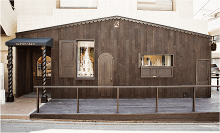 女性がデート用におすすめする東京のカフェ