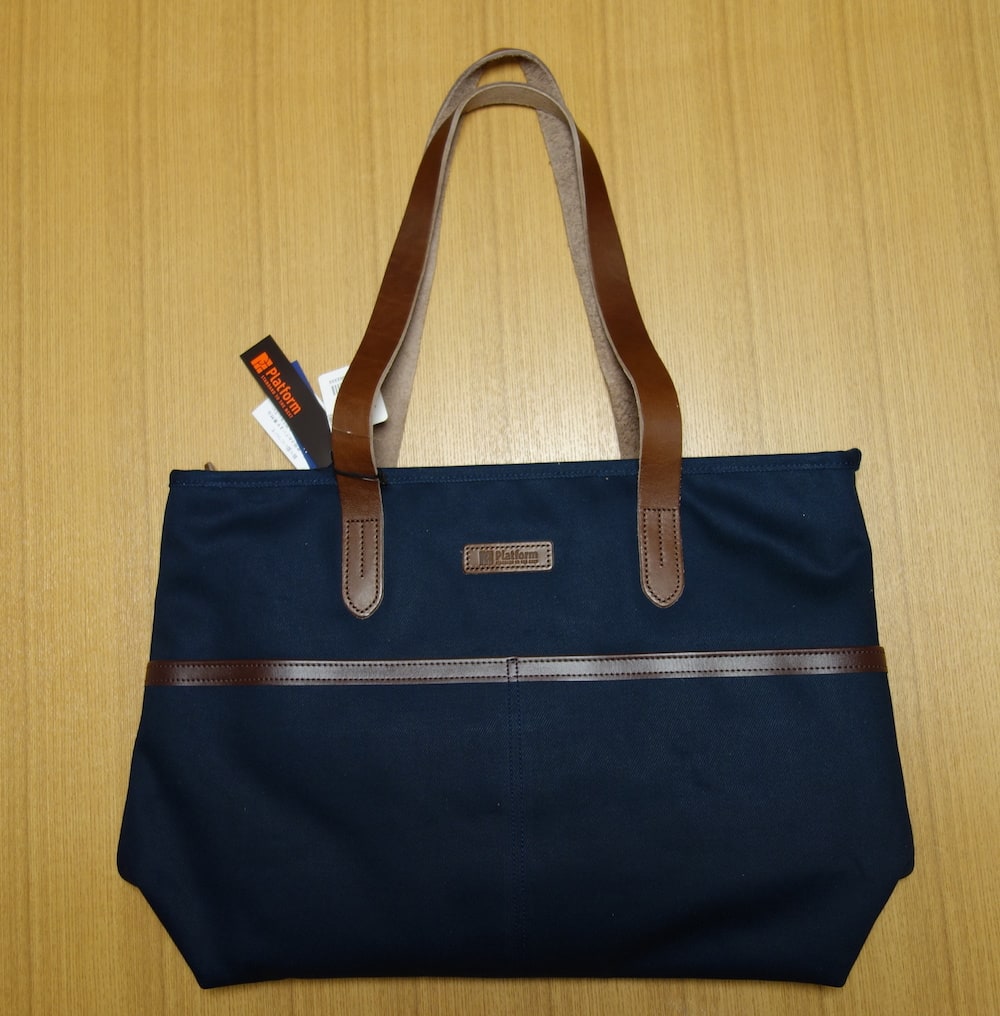 トートバッグ Platform PWL-9306 レビュー・評価
