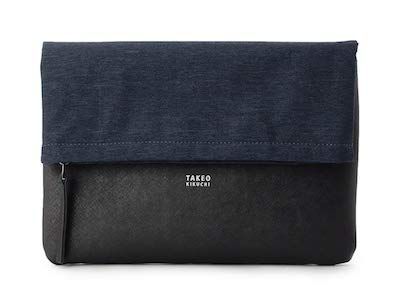 メンズ クラッチバッグ 年齢別おすすめガイド カジュアル編 モテちゃん