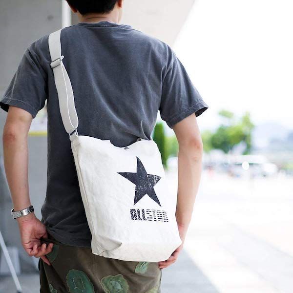 超おすすめ モテるメンズ トートバッグはこれです 10代 20代 30代