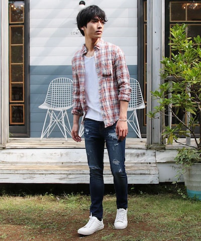 メンズシャツコーデ 本当にモテるのを女性に聞いたまとめ モテちゃん