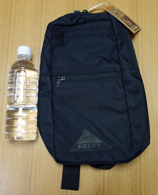 KELTY Urban Box One Shoulder 2592157を触ってレビュー