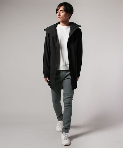 メンズ 冬ファッション 女性１００人に聞いたおすすめの冬コーデ 10代 代 30代 モテちゃん