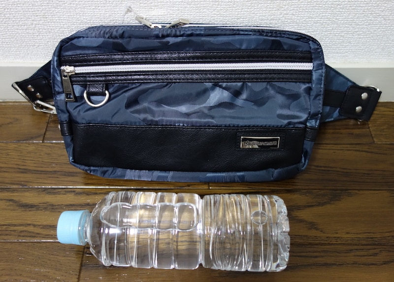 Alpha Industries カモフラージュスタイル 4938 を触ってレビュー