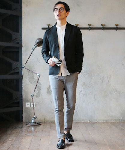 女子ウケ最優先 メンズ春ファッション解説 モテちゃん