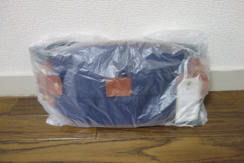 Creed  ジンジャー 456003を触ってレビュー