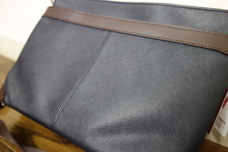 EVERWIN  2WAYショルダーバッグ EW21301を触ってレビュー