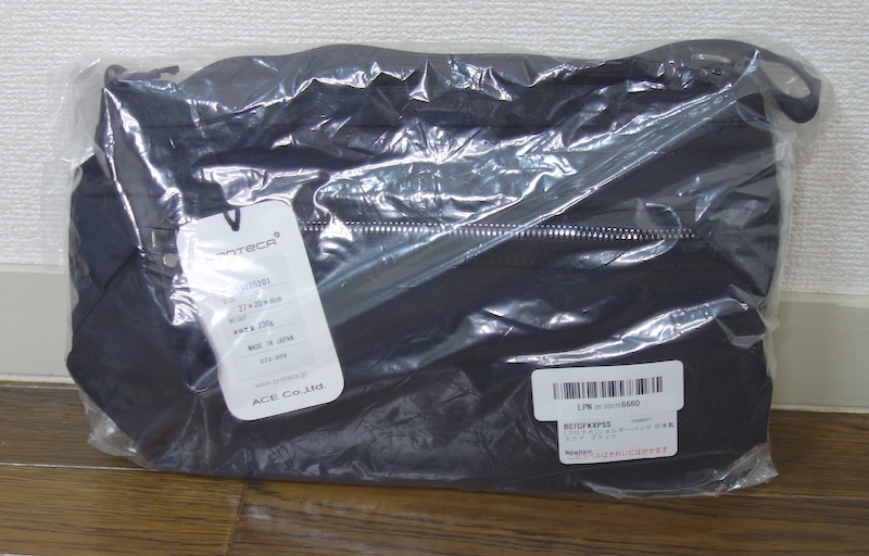 PROTECA スクアSqua 12852 を触ってレビュー