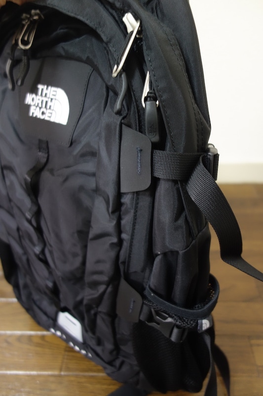 The North Face HOT SHOT CL NM71862を触ってレビュー│モテちゃん