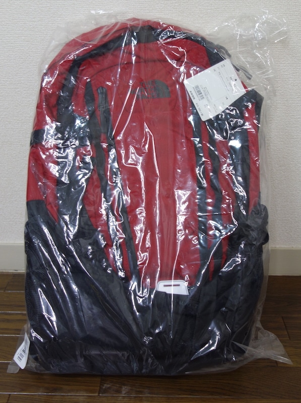 The North Face BIG SHOT CL NM71861を触ってレビュー
