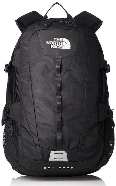 The North Face HOT SHOT CL NM71862を触ってレビュー│モテちゃん