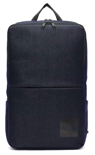 The North Face Shuttle Daypack Slim NM81603を触ってレビュー