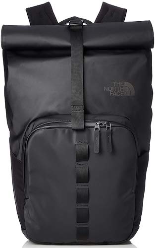 the north face scrambler roll pack