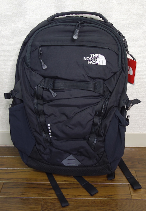 The North Face サージ NM71852を触ってレビュー│モテちゃん