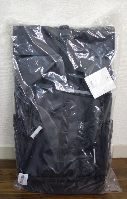 The North Face Scrambler Roll Pack  NM81801を触ってレビュー