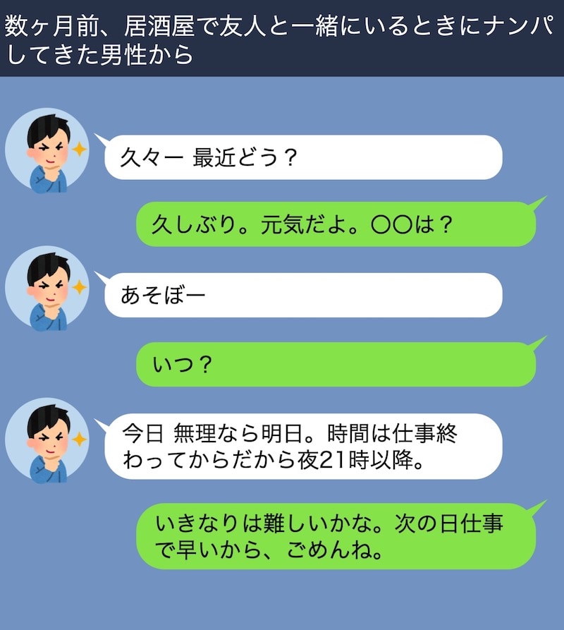 Lineでデートに誘おう 失敗例から女性好感度の高い方法を探る モテちゃん Lineでデートに誘おう 失敗例から女性好感度の高い方法を探る モテちゃん