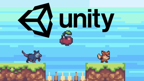 【厳選8選】UdemyのおすすめUnity・C#・ゲーム制作講座一覧【受講レポ付き】